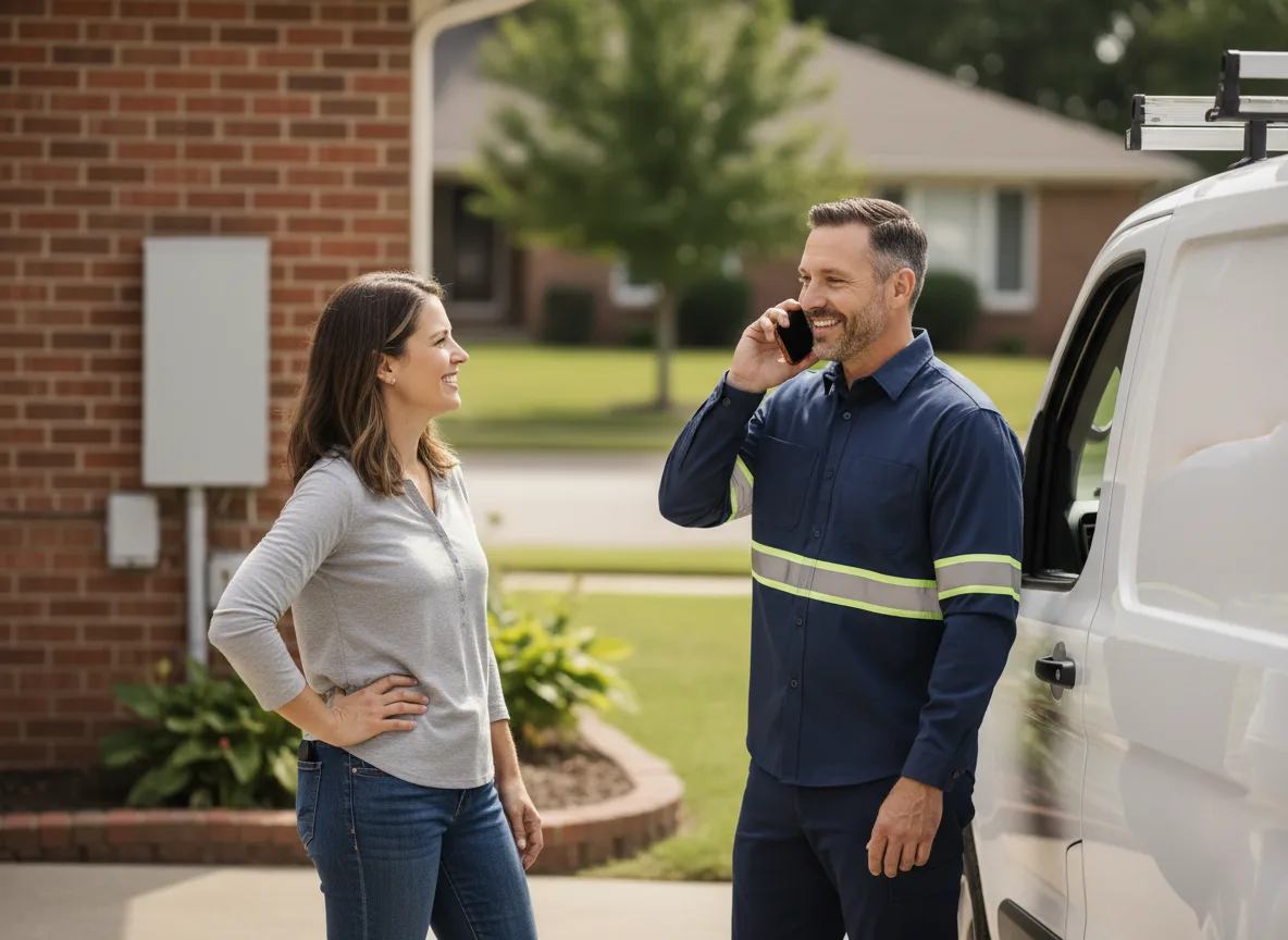Electrical repair frequently asked questions in Grove City, OH